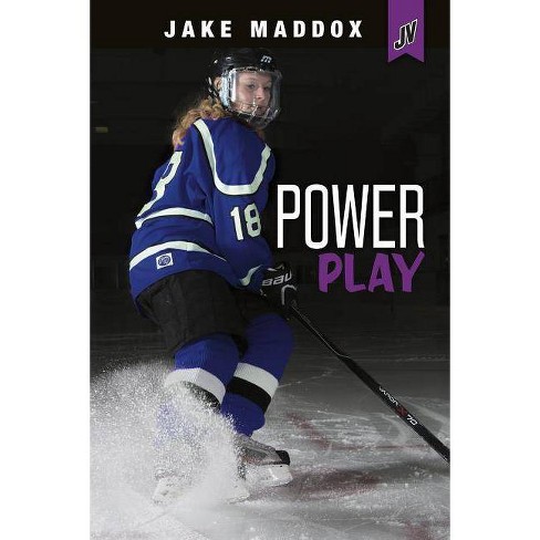 Power Play Jake Maddox Jv Girls By Jake Maddox Paperback Target