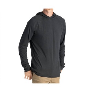 Men's Bamboo Flex Hoodie - FREE FLY - 1 of 2