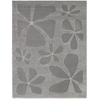Gabriela Modern Floral Kids' Area Rug - Balta Rugs