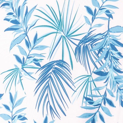 palm down