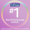 Softsoap Antibacterial Liquid Hand Soap Refill - White Tea & Berry - 50 fl oz - 3 of 4