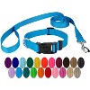 Country Brook Petz Deluxe Nylon Dog Collar and Leash - 2 of 4