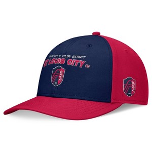 MLS St. Louis City SC Structured Hat - 1 of 4