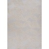 Jazz High-Low Pile Art Deco Geometric Indoor/Outdoor Area Rug  - JONATHAN Y - 2 of 4