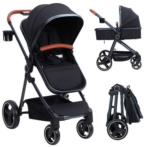 Convertible Baby Stroller, Foldable Pushchair - image 1 of 4