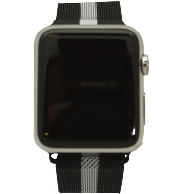 Olivia Pratt Printed Mesh Apple Watch Band