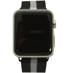 Olivia Pratt Printed Mesh Apple Watch Band - 1 of 4