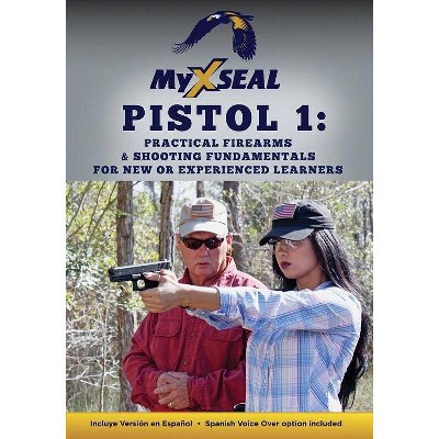 Pistol 1: Practical Firearms & Shooting Fundamentals (DVD)(2017)