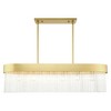Livex Lighting Norwich 6 - Light Chandelier in  Soft Gold - 2 of 4