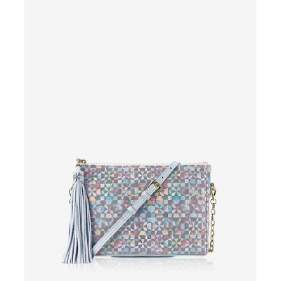 GiGi New York Multicolored Hailey Crossbody Bag