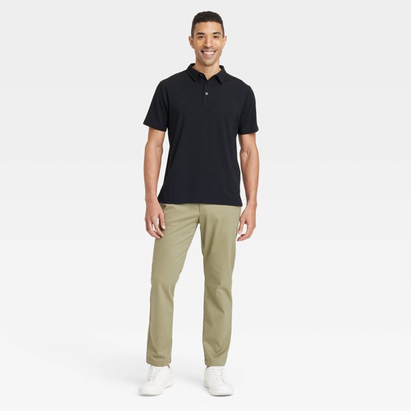Polo Shirt de Comodidad para Hombre - Goodfellow & Co™ 3