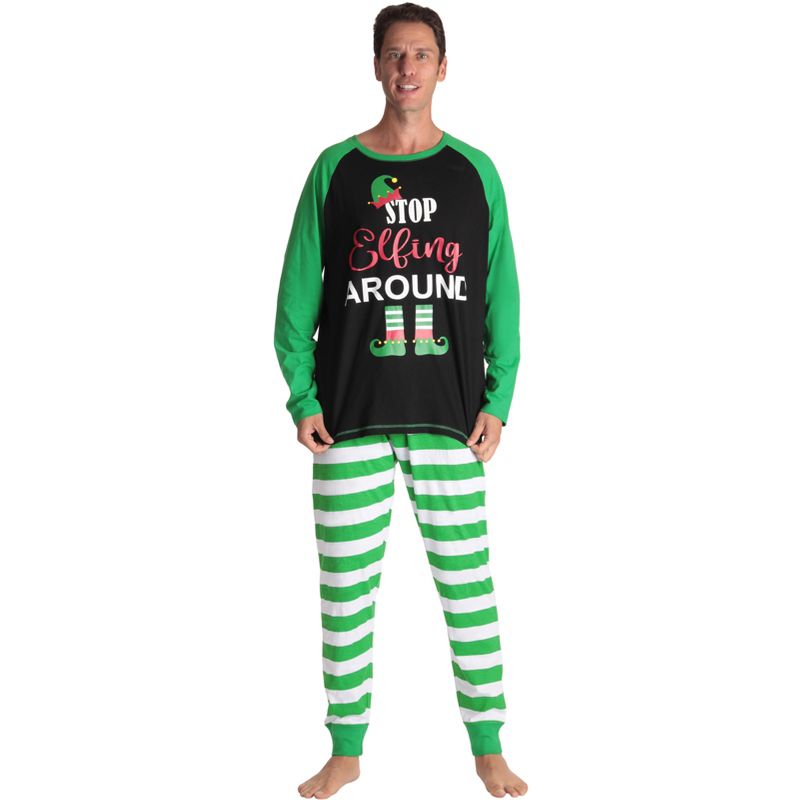 #followme Christmas Pajamas - Matching PJs for the Entire Family - Womens 100% Cotton Xmas Jammies, 3 of 6