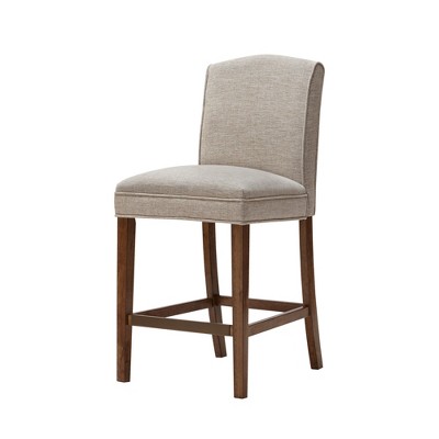 Amory Counter Height Barstool Cream : Target