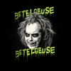 Women's Beetlejuice Beetlejuice Monochrome Face T-Shirt - image 2 of 2