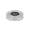 JAM Paper Double Faced Satin Ribbon White (803SAWH25) - 4 of 4