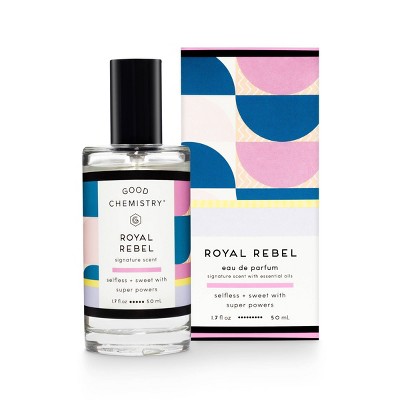 Good Chemistry™ Royal Rebel - Eau De Parfum Women's Perfume - 1.7 fl oz