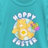 Girl's Care Bears Hoppy Easter Funshine T-Shirt - 2 of 4