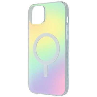 Nimbus9 Stratus Series Case for MagSafe for iPhone 14 Plus - Iridescent ...