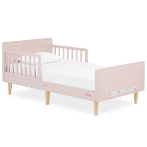 Barbie Los Altos Toddler Bed - 1 of 4
