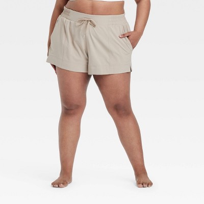 Women's Active Light Mid-Rise Shorts 4" - All In Motion™