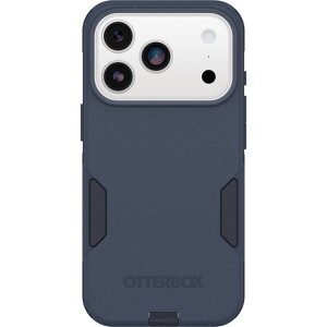 OtterBox Apple iPhone 17 Pro Commuter Series Case for MagSafe with Camera Control - Blue Sentiment - 1 of 4