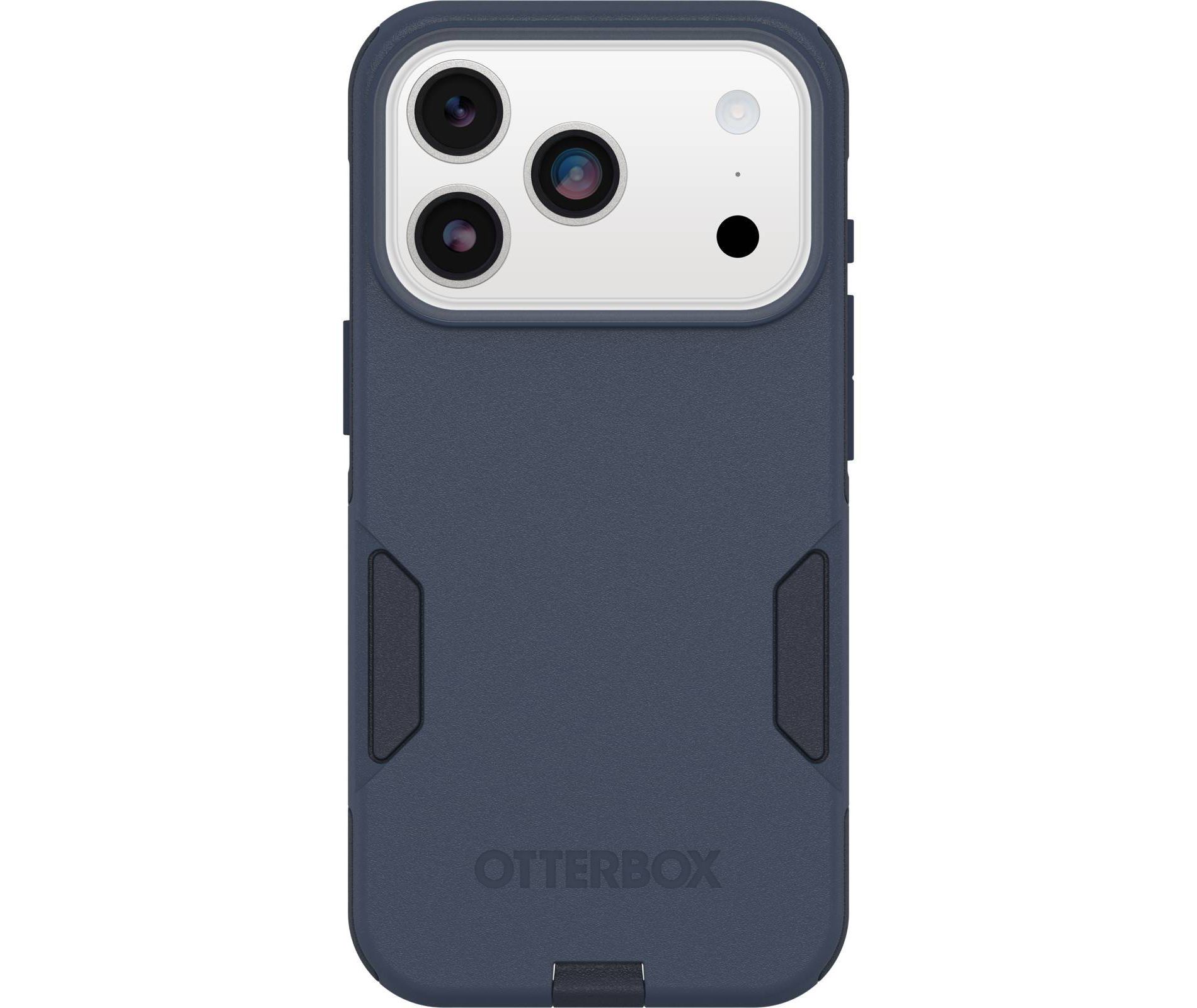 OtterBox Apple iPhone 17 Pro Commuter Series Case for MagSafe with Camera Control - Blue Sentiment