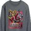Men's - Marvel - Guardians of the Galaxy Long Sleeve Graphic T-Shirt - 2 of 4
