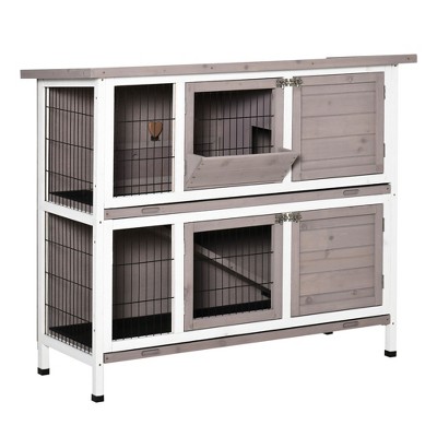 4 tier rabbit hutch for sale sale