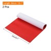 Unique Bargains Non-Slip Waterproof High Traction Grind Sandpaper Skateboard Scooter Grip Tape Sheets 2 Pcs - 2 of 4