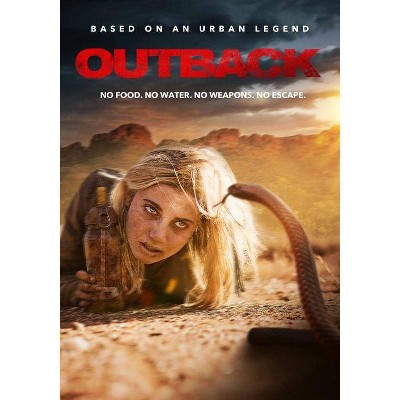 Outback (DVD)(2020)