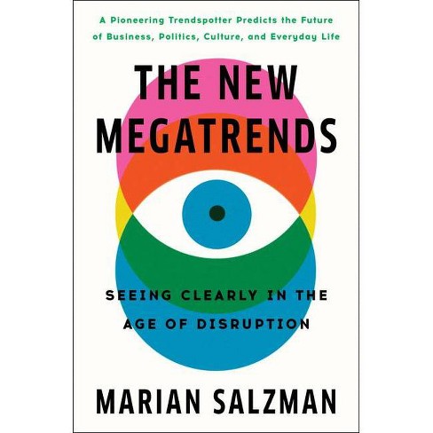 The New Megatrends - by  Marian Salzman (Hardcover) - image 1 of 1