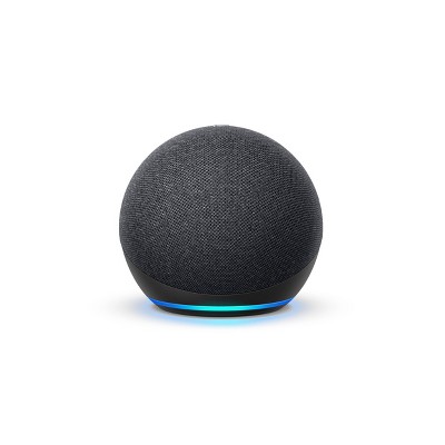 Amazon Echo Dot (4th Gen)- Smart Speaker with Alexa - Charcoal