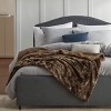 Bedsure- Cloud Soft PV Blanket ,Comfy Plush and Furry Faux Fur - 2 of 4
