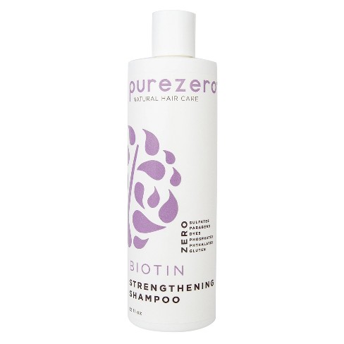 Purezero Biotin Strengthening Shampoo 12 Fl Oz Target