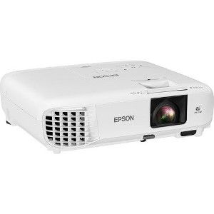 Epson PowerLite 118 3800-Lumen XGA 3LCD Projector - 1 of 4