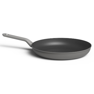 BergHOFF Leo 12.5" Non-Stick Fry Pan, Grey