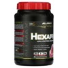 ALLMAX Hexapro™, High-Protein Lean Meal, Strawberry, 2 lbs (907 g) - 4 of 4