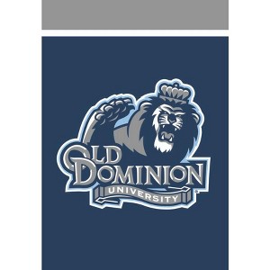 Briarwood Lane Old Dominion NCAA Licensed Garden Flag 18" x 12.5" - 1 of 4