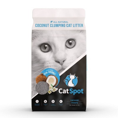 CatSpot Clumping Cat Litter - 8.5lbs