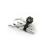 Wrapables Best Buddies Cord Organizer / Earphone Wrap Set of 5 - 2 of 2