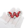 Unique Bargains Angel Wings with Detachable Clip Shoe Accessories 2 Pcs - 4 of 4