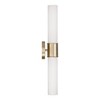 Capital Lighting Parson 2 - Light Sconce in  Matte Brass - 4 of 4