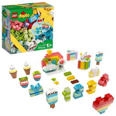 LEGO DUPLO Classic Creative Birthday Party 10958