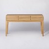Herriman Wooden Console Table with Drawers - Threshold™ designed with Studio McGee - image 3 of 4