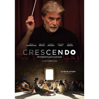 Crescendo (DVD)(2020)