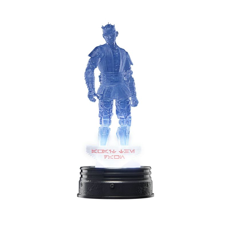 Star Wars Darth Maul Black Series Holocomm Collection Action Figure (Target Exclusive), 4 of 6