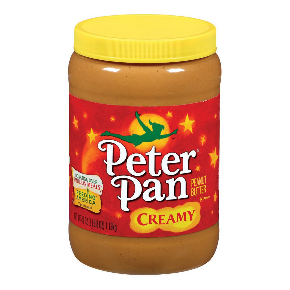 Peter Pan Peanut Butter Upc Barcode Upcitemdb Com