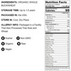Organic Whole Grain Buckwheat Flour - by Food To Live - 4 of 4