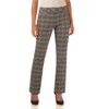Rekucci Women's Pull-On Comfort Barely Bootcut Dress Pants - 2 of 4