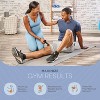 LifePro Mini Deep Tissue Massage Gun, Pocket-Sized Percussion Massager for Travel, Back, Muscle Relief, Pistola de Masaje - 2 of 4